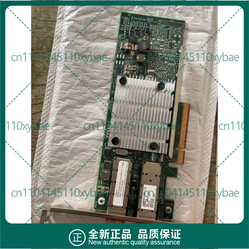 10Gb Sfp+ Pcie Network Card Dual Port - Gebruikt voor HP NC530SFP BCM57810S 652503-B21