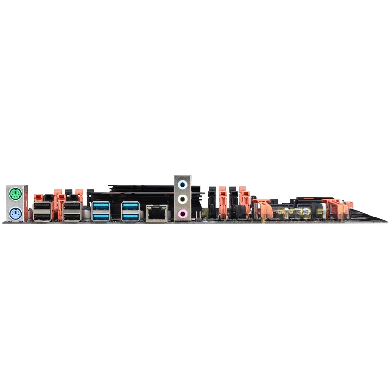 X99 Dual Moederbord Processor  - X99 Dual Cpu Motherboard Combo recensie en prijs